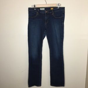Anthropologie Pilcro and the Letterpress Jeans